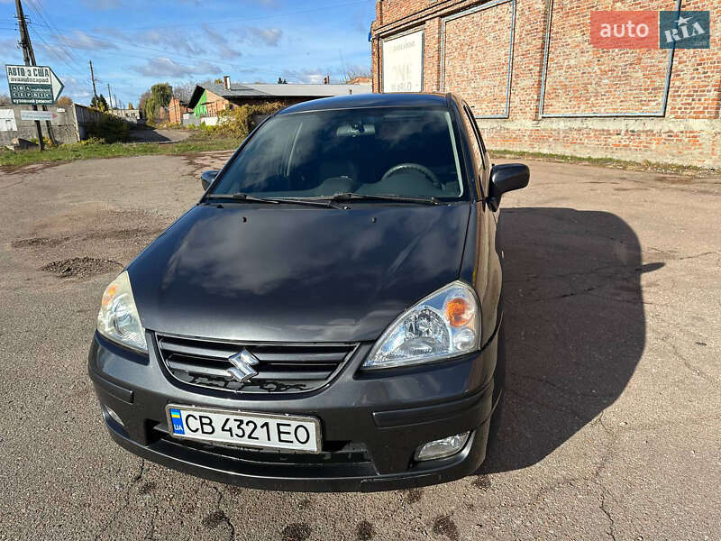 Suzuki Liana (2007)