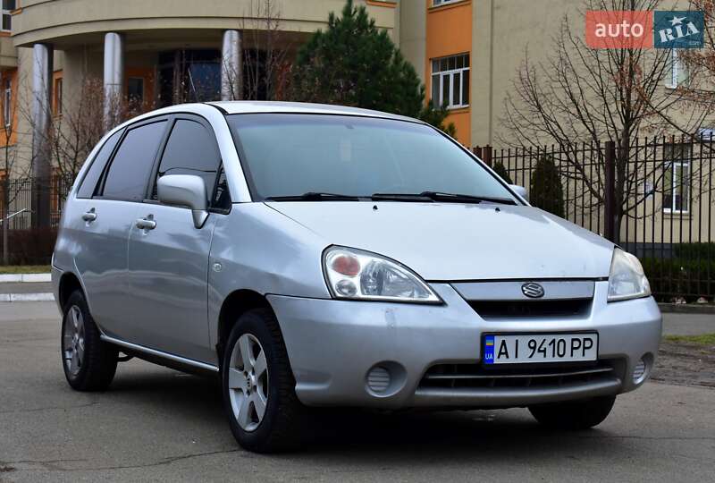 Suzuki Liana (2002)