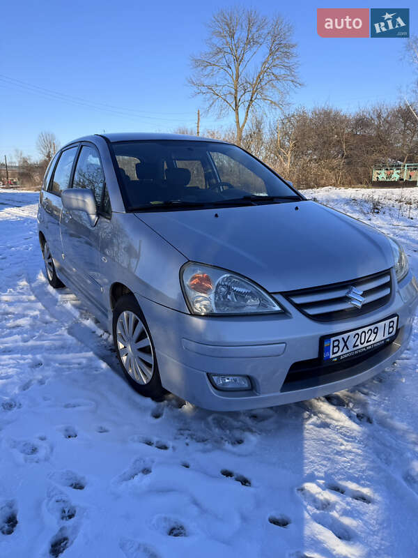 Suzuki Liana (2005)