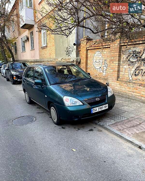 Suzuki Liana (2001)