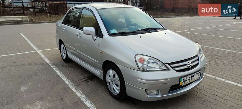 Suzuki Liana (2007)
