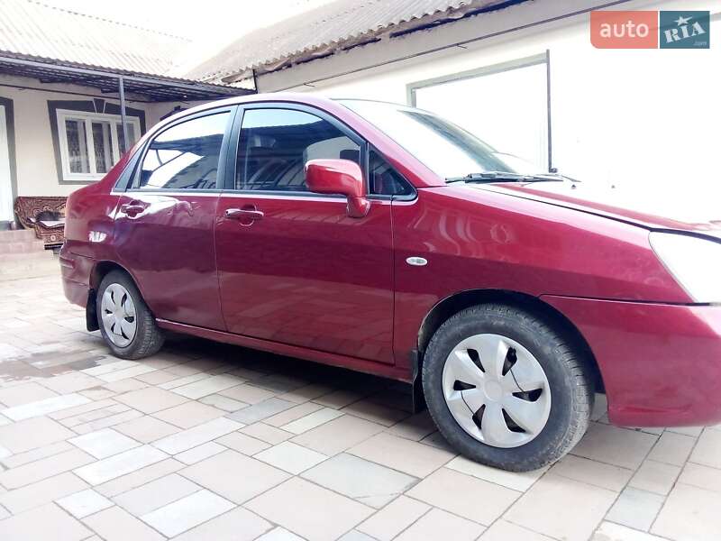 Suzuki Liana (2003)