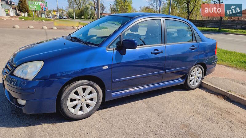 Suzuki Liana (2007)