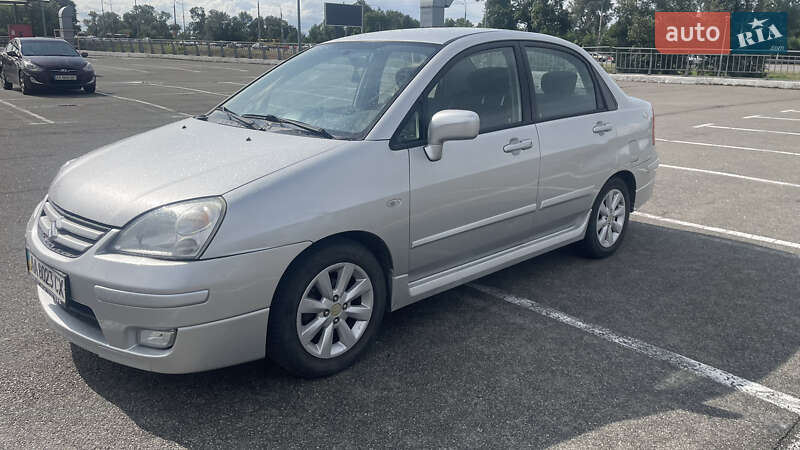 Suzuki Liana (2007)