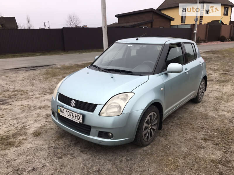Suzuki Swift (2007)