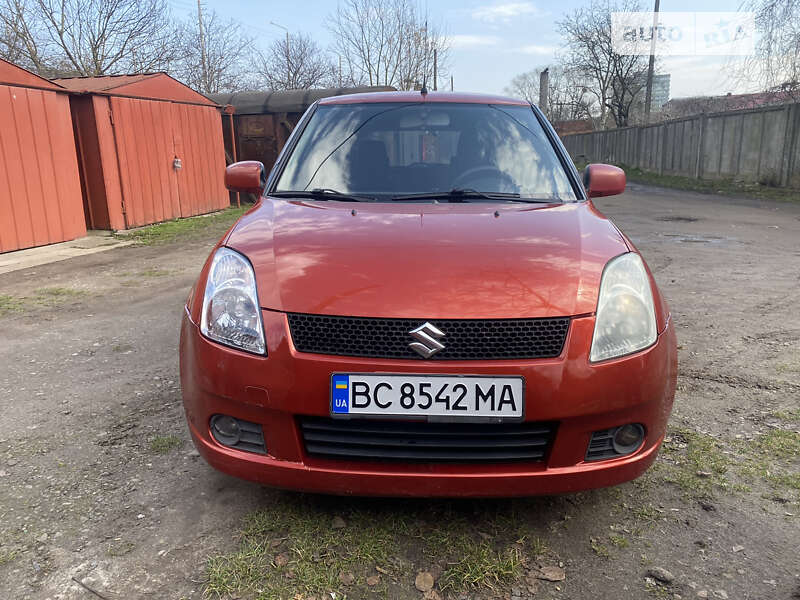 Suzuki Swift (2006)