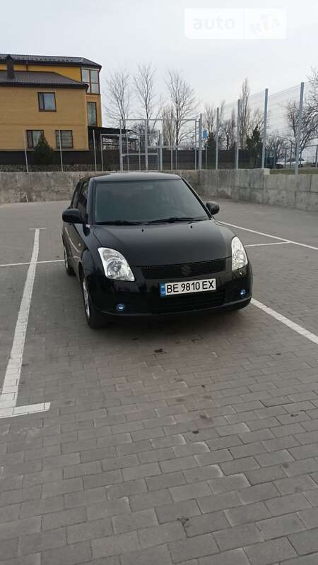 Suzuki Swift (2006)
