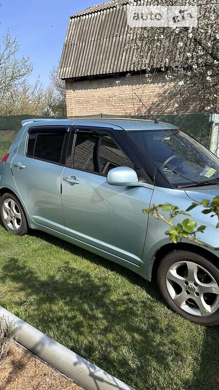 Suzuki Swift (2007)