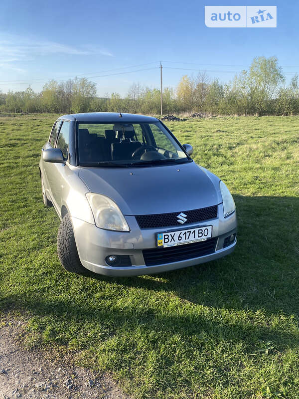 Suzuki Swift (2007)