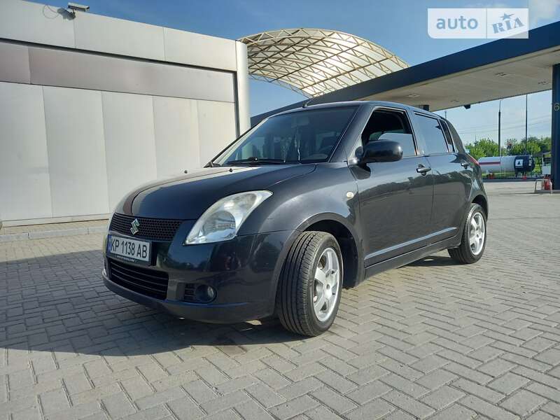 Suzuki Swift (2008)