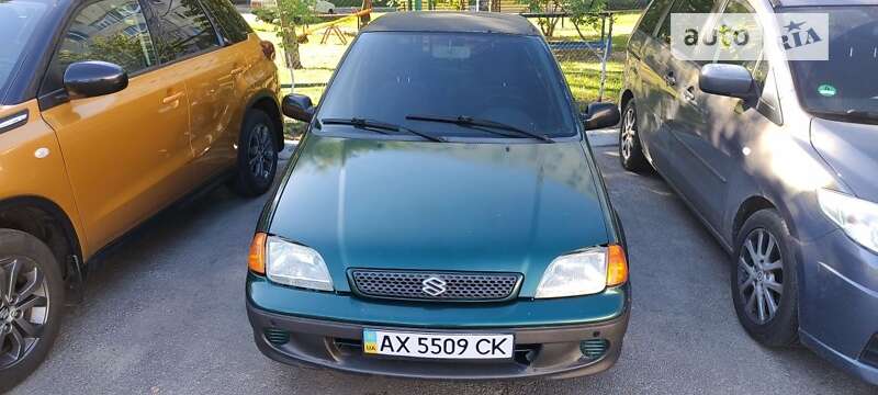 Suzuki Swift (2000)