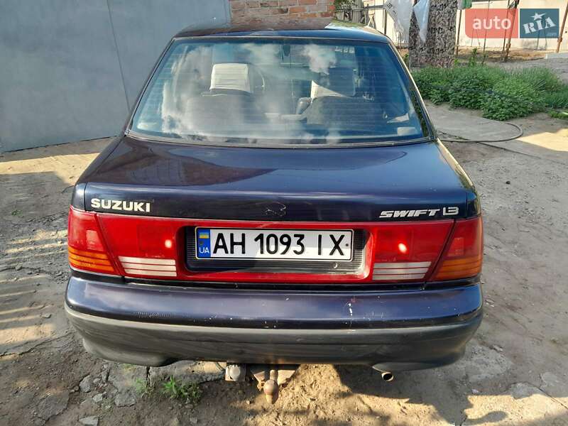 Suzuki Swift (1994)