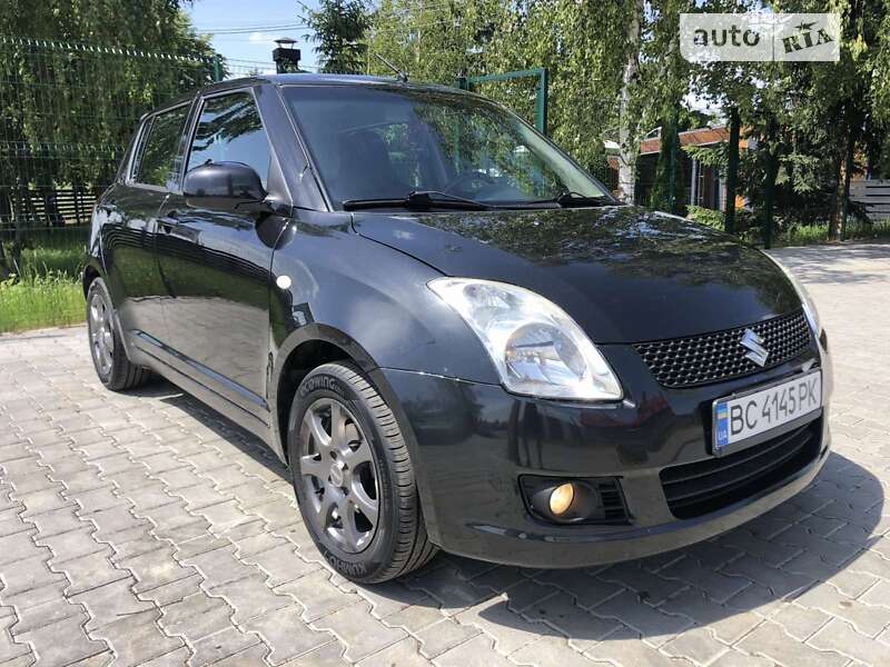 Suzuki Swift (2008)