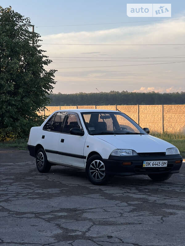 Suzuki Swift (1996)