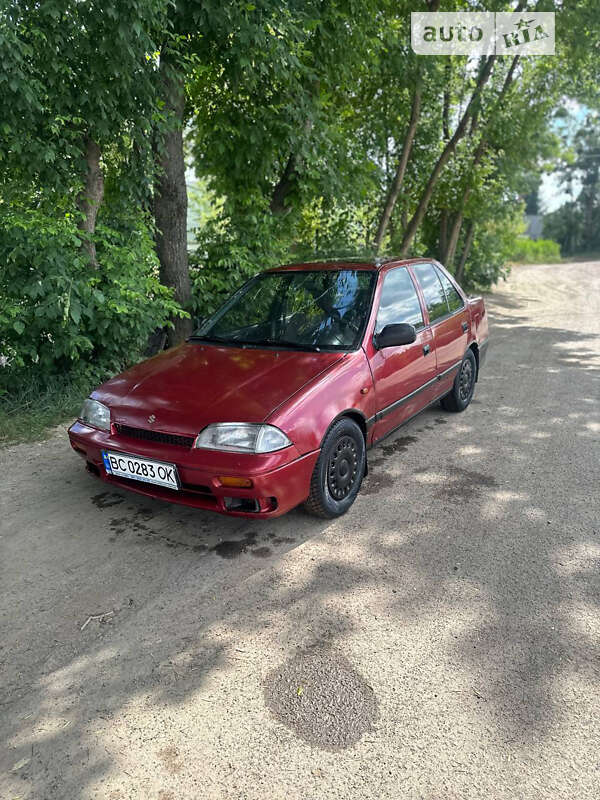 Suzuki Swift (1994)