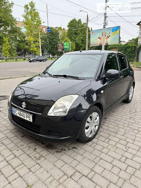 Suzuki Swift (2007)
