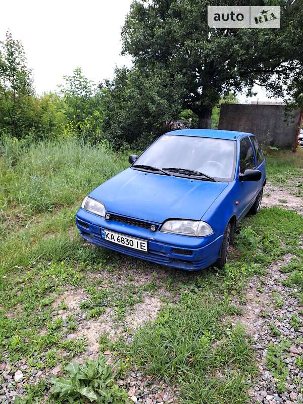 Suzuki Swift (1995)