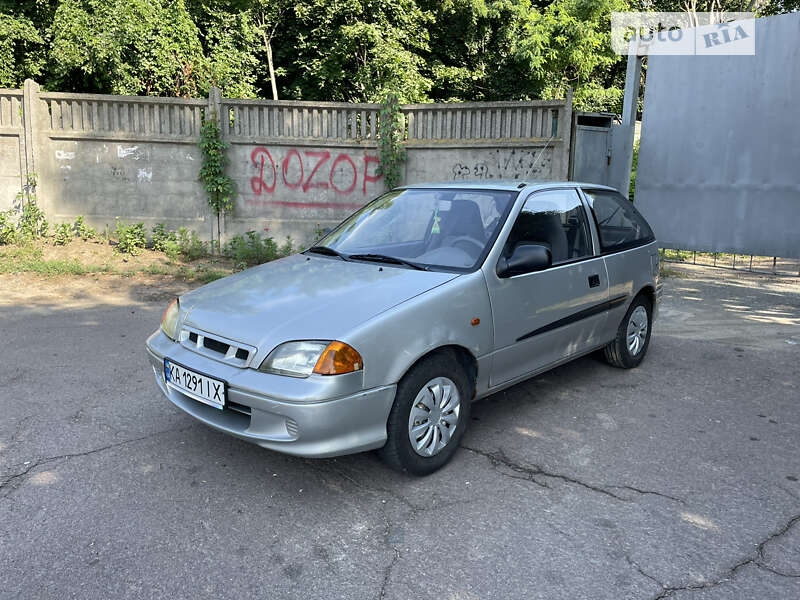 Suzuki Swift (2003)