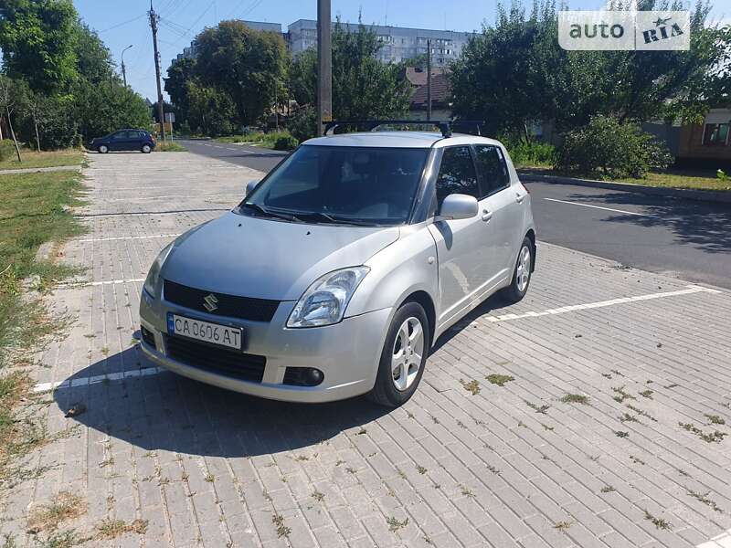 Suzuki Swift (2006)