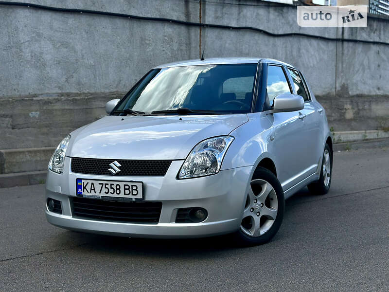 Suzuki Swift (2006)