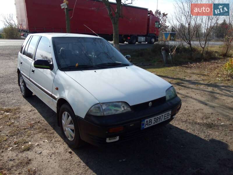 Suzuki Swift (1996)