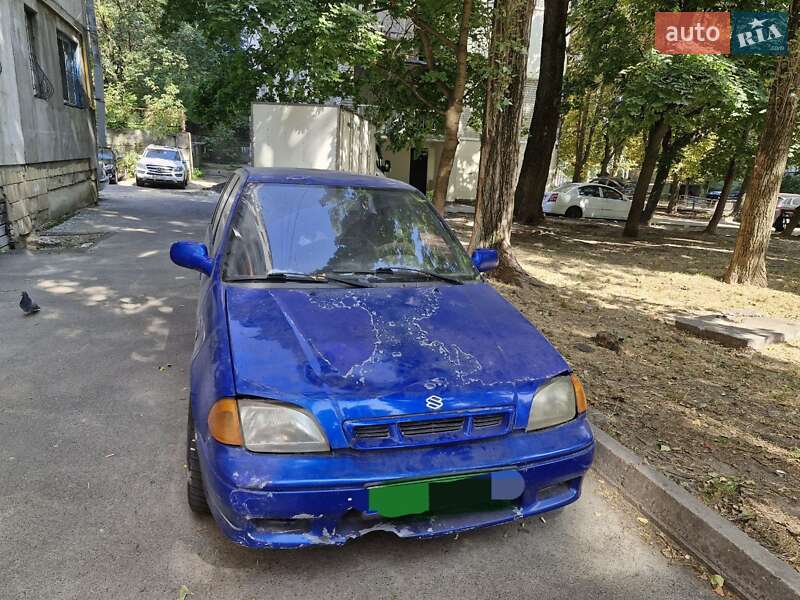 Suzuki Swift (1998)
