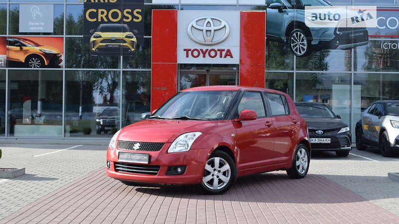 Suzuki Swift (2008)