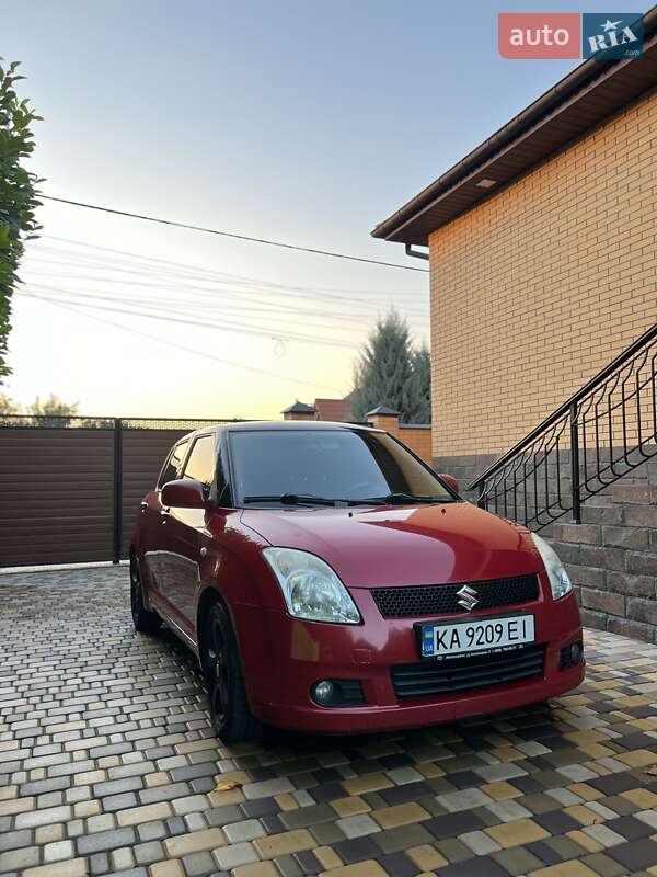 Suzuki Swift (2007)