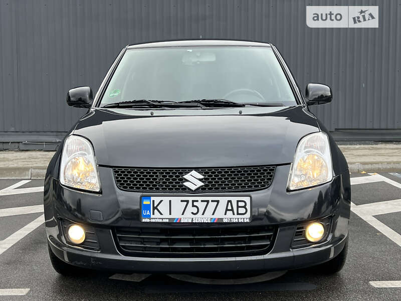 Suzuki Swift (2007)