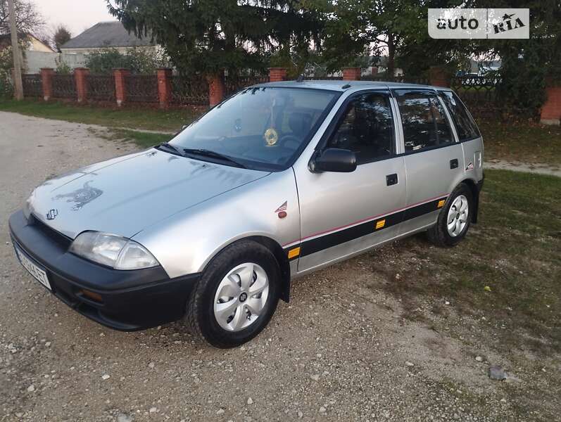 Suzuki Swift (1989)