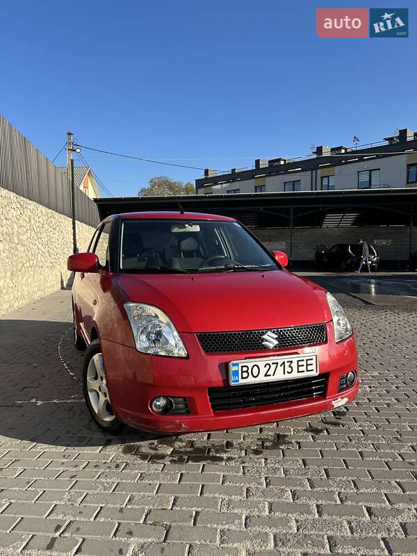 Suzuki Swift (2006)