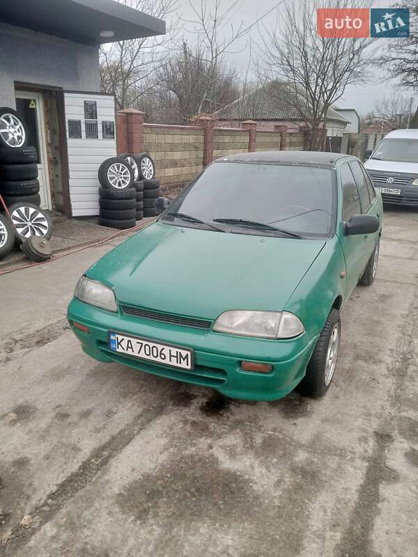 Suzuki Swift (1992)