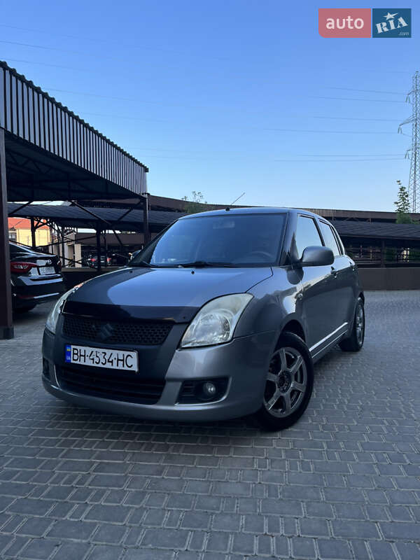 Suzuki Swift (2008)