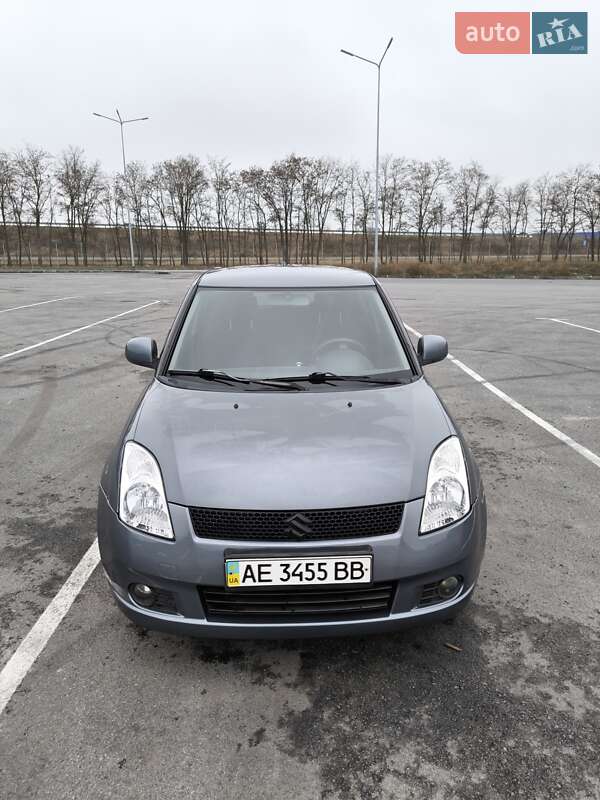 Suzuki Swift (2007)