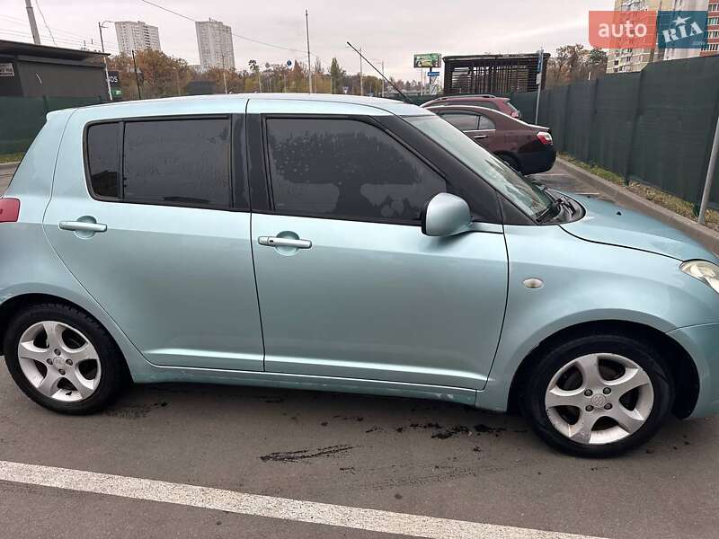 Suzuki Swift (2007)