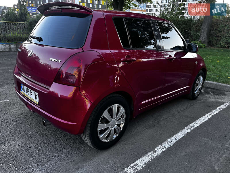 Suzuki Swift (2006)