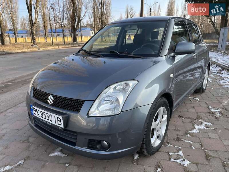 Suzuki Swift (2006)