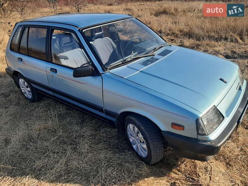 Suzuki Swift (1987)