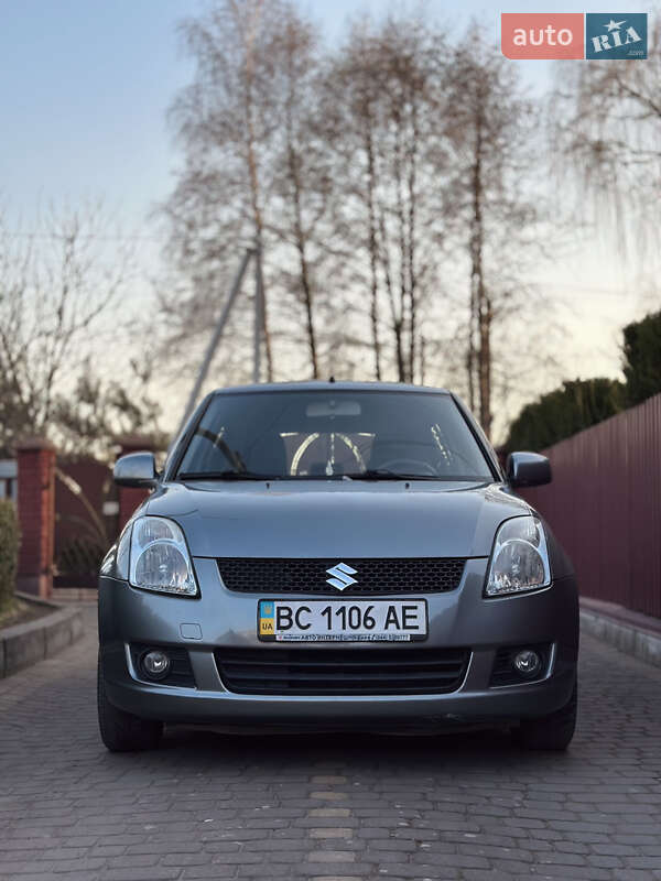Suzuki Swift (2008)