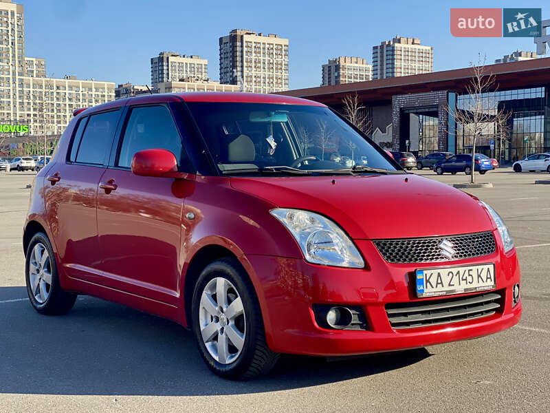 Suzuki Swift (2008)