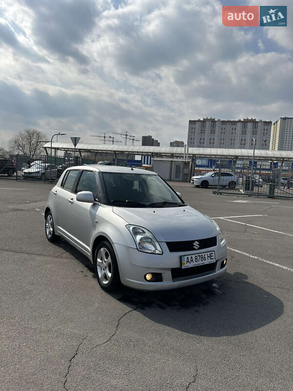 Suzuki Swift (2007)
