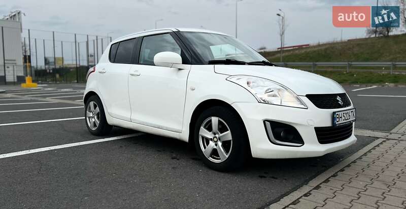 Suzuki Swift (2014)