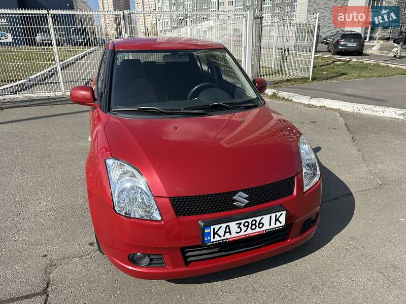 Suzuki Swift (2007)
