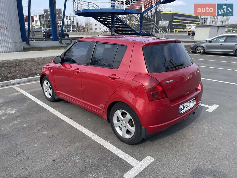 Suzuki Swift (2006)