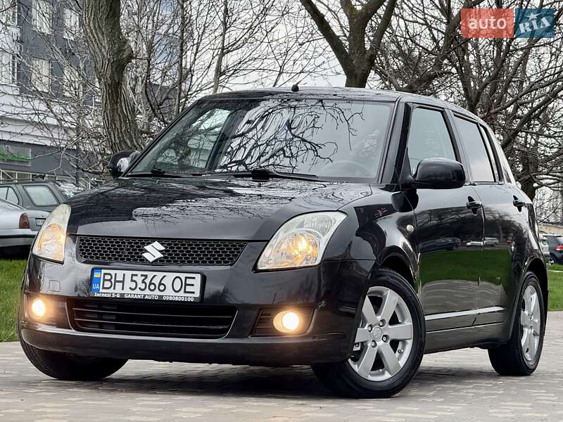 Suzuki Swift (2008)
