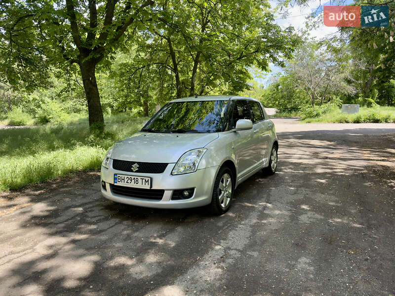 Suzuki Swift (2008)