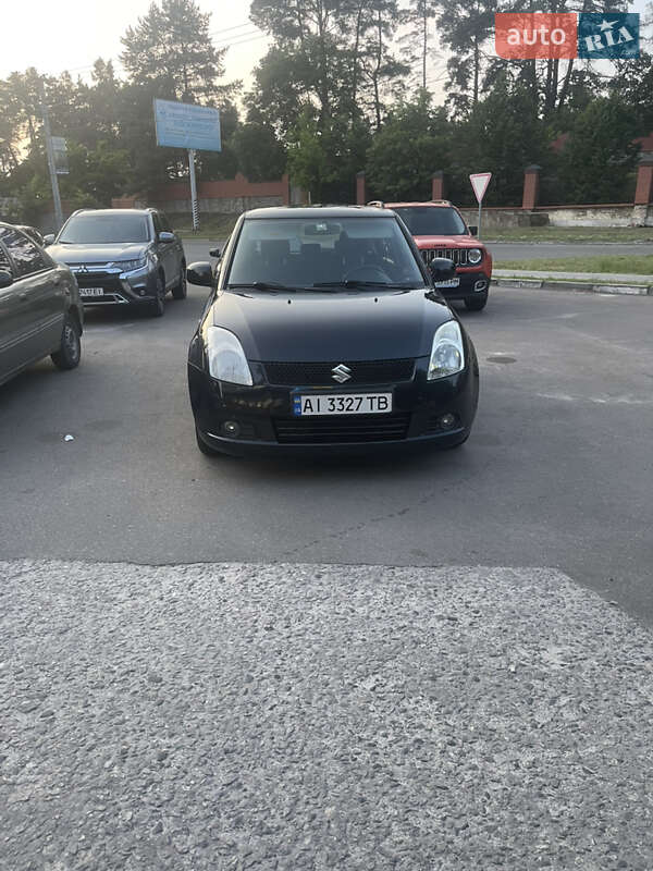 Suzuki Swift (2007)