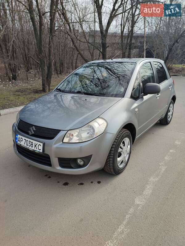Suzuki Sx-4 (2006)