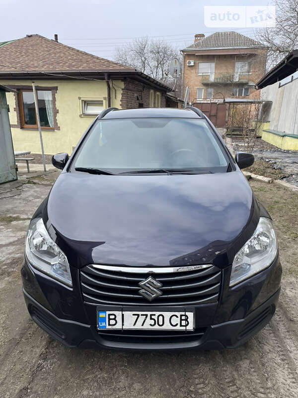 Suzuki Sx4 (2016)