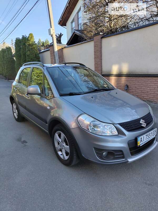 Suzuki Sx-4 (2012)